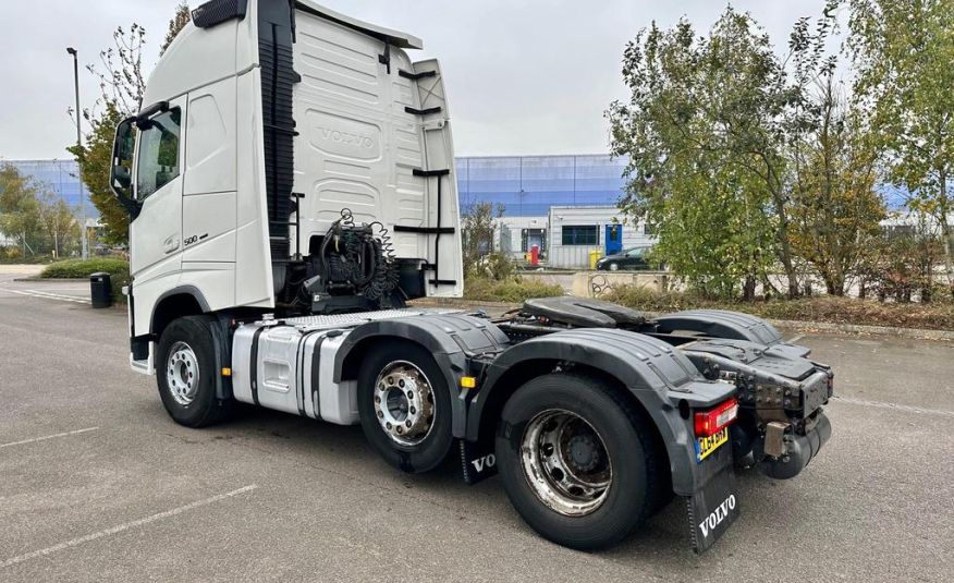 Volvo FH zdjęcie 8