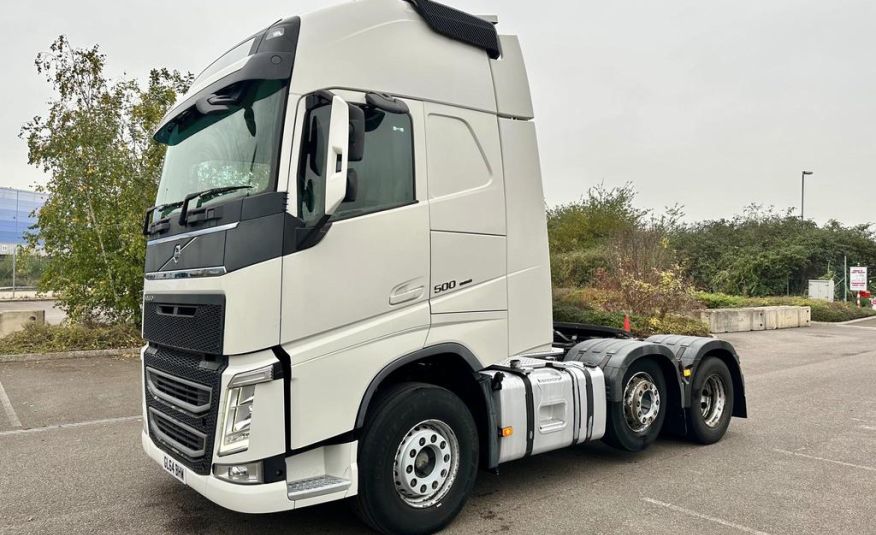 Volvo FH zdjęcie 11