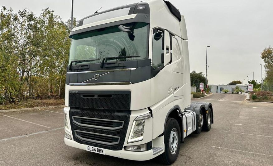 Volvo FH zdjęcie 12