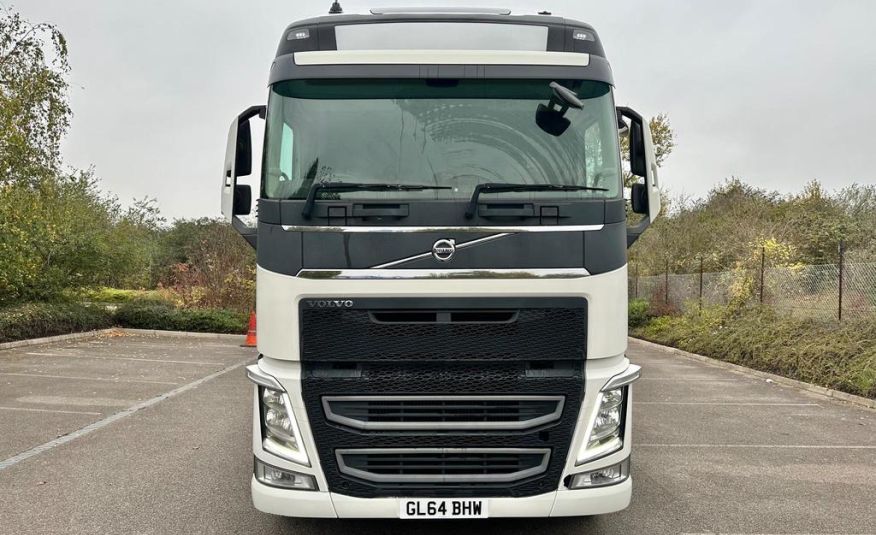 Volvo FH zdjęcie 13