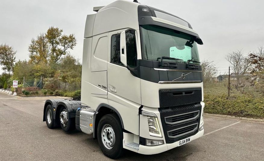 Volvo FH zdjęcie 14
