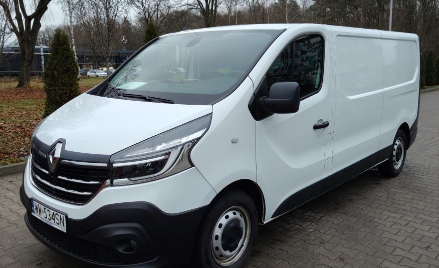 samochód dostawczy Renault zdjęcie 1