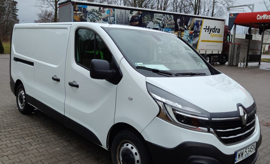 Renault Trafic zdjęcie 2