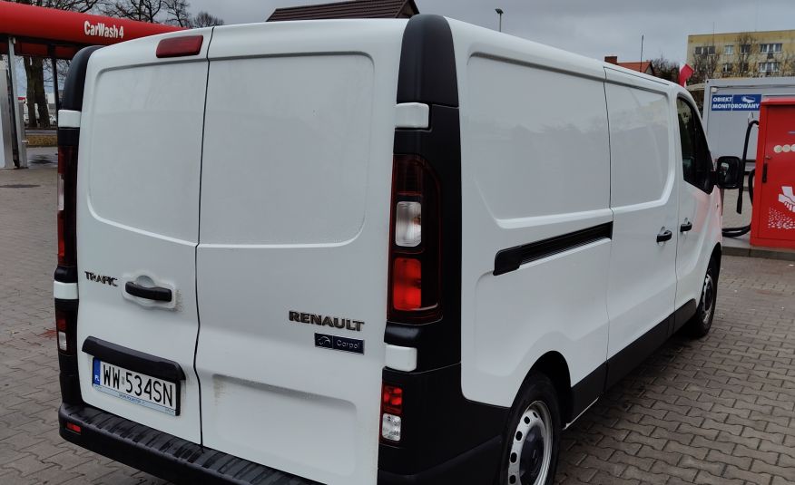 Renault Trafic zdjęcie 6