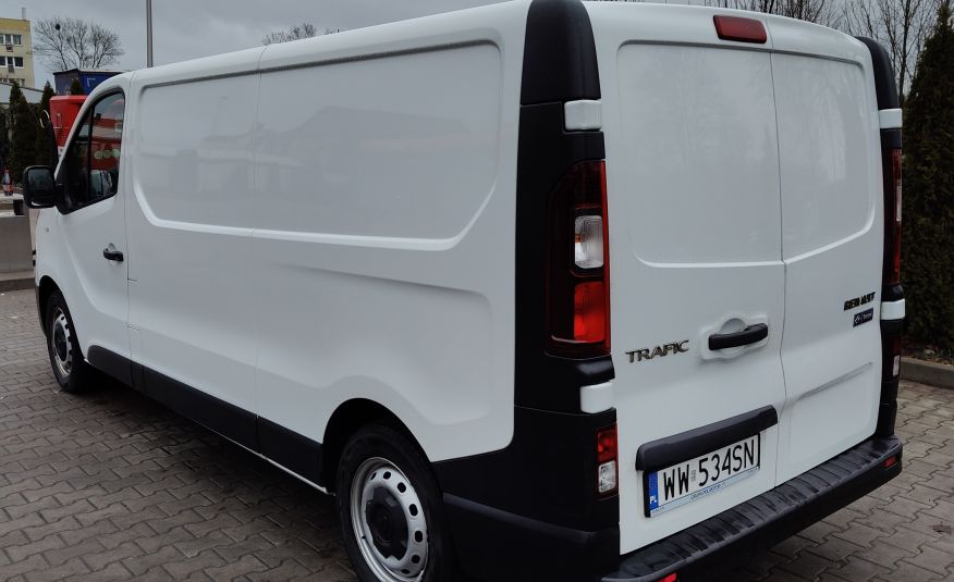 Renault Trafic zdjęcie 7