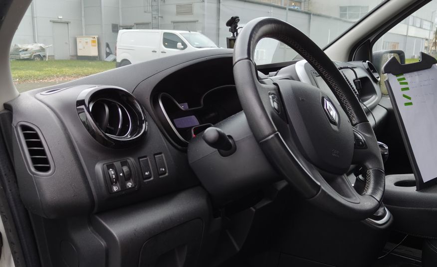 Renault Trafic zdjęcie 8
