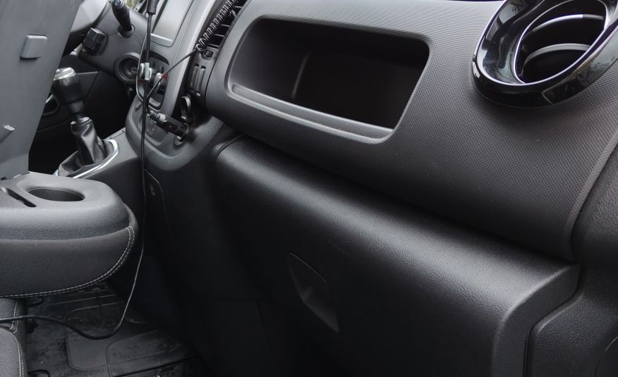 Renault Trafic zdjęcie 12