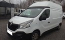 Renault TRAFIC L2H2 2019 klima pdc navi dotyk telefon tempomat regały półki bagażnik z drabinką zdjęcie 1