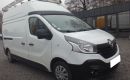 Renault TRAFIC L2H2 2019 klima pdc navi dotyk telefon tempomat regały półki bagażnik z drabinką zdjęcie 3