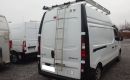 Renault TRAFIC L2H2 2019 klima pdc navi dotyk telefon tempomat regały półki bagażnik z drabinką zdjęcie 6
