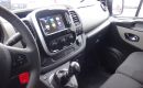 Renault TRAFIC L2H2 2019 klima pdc navi dotyk telefon tempomat regały półki bagażnik z drabinką zdjęcie 13