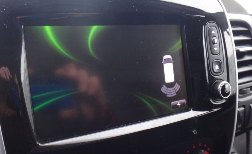 Renault TRAFIC L2H2 2019 klima pdc navi dotyk telefon tempomat regały półki bagażnik z drabinką zdjęcie 15