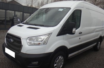 Ford LIFT TRANSIT MK8 L3H2 MAX 12/2021 klima navi pdc ttempomat pdcx2 LED 60tys km