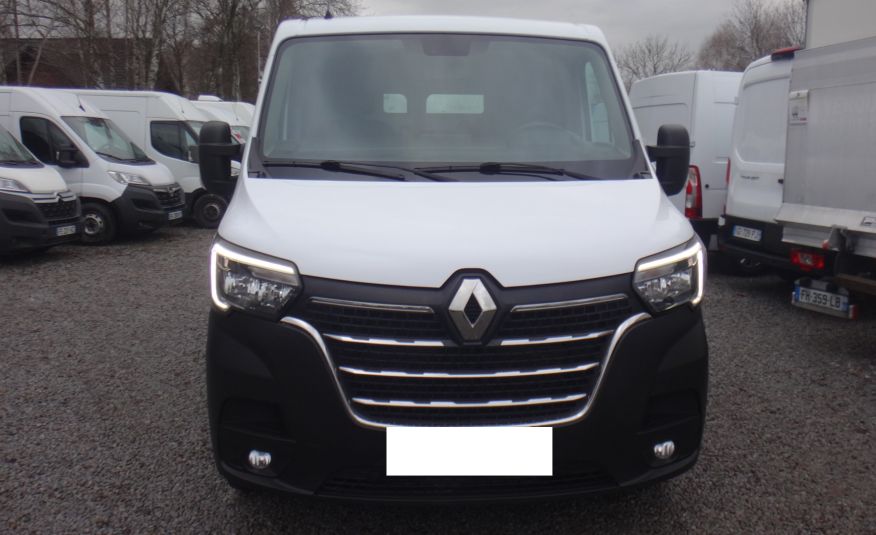 Renault MASTER IV L1H1 2021 IDEALNY ŁADNY klima pdc LED zdjęcie 2