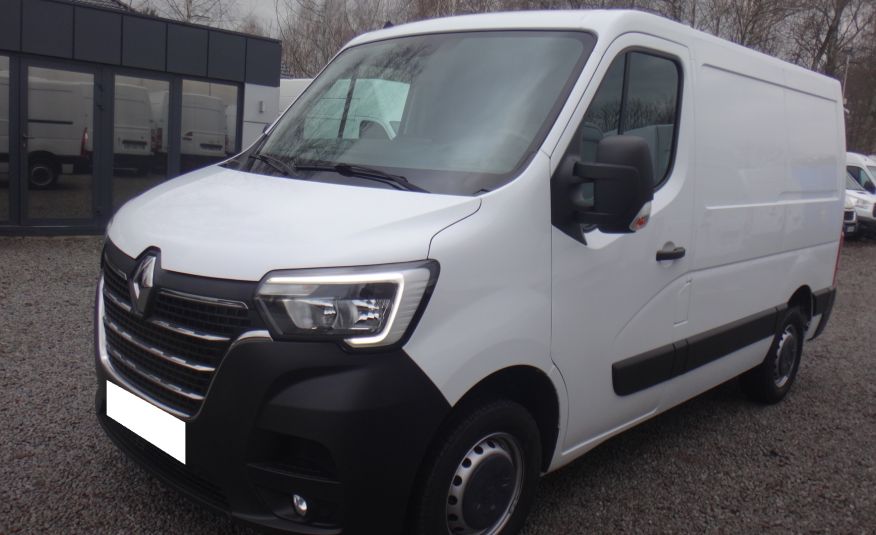 Renault MASTER IV L1H1 2021 IDEALNY ŁADNY klima pdc LED zdjęcie 1