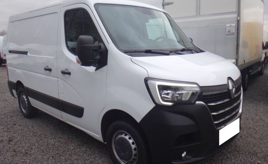 Renault MASTER IV L1H1 2021 IDEALNY ŁADNY klima pdc LED zdjęcie 3