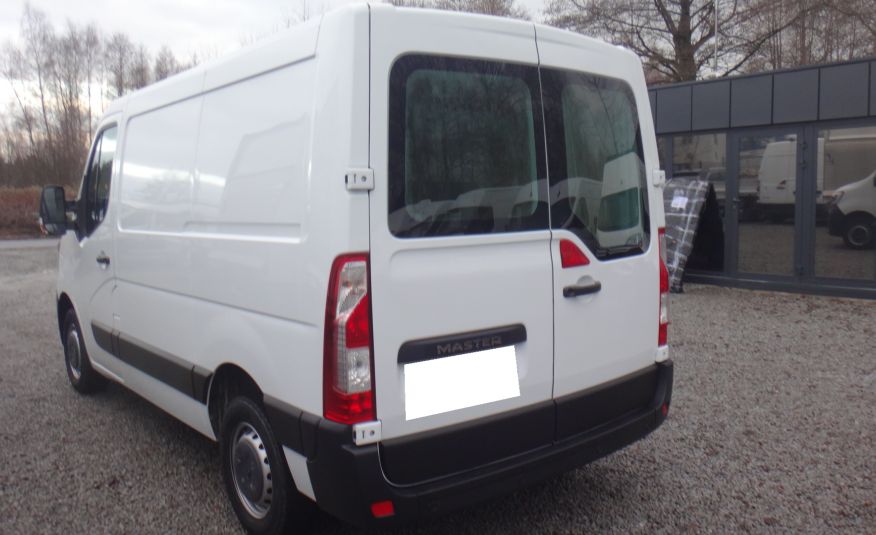 Renault MASTER IV L1H1 2021 IDEALNY ŁADNY klima pdc LED zdjęcie 4