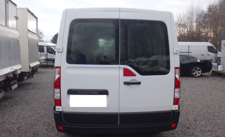 Renault MASTER IV L1H1 2021 IDEALNY ŁADNY klima pdc LED zdjęcie 5