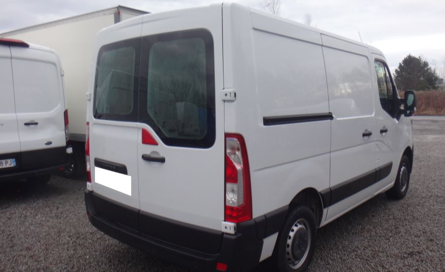 Renault MASTER IV L1H1 2021 IDEALNY ŁADNY klima pdc LED zdjęcie 6