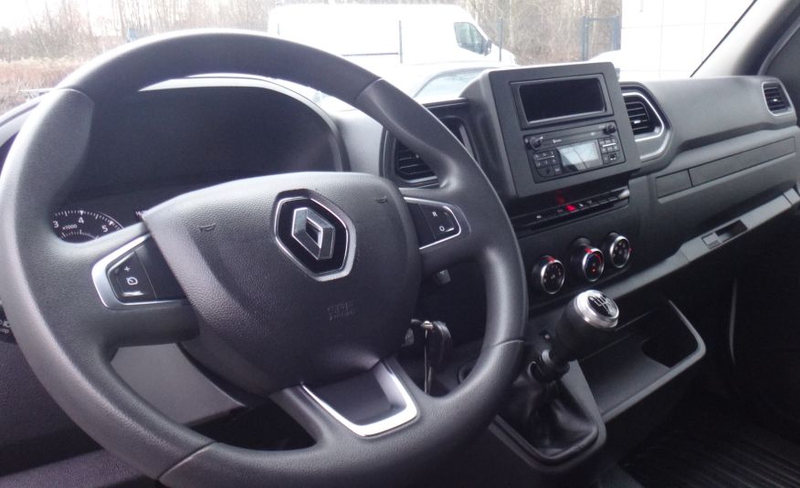 Renault MASTER IV L1H1 2021 IDEALNY ŁADNY klima pdc LED zdjęcie 9