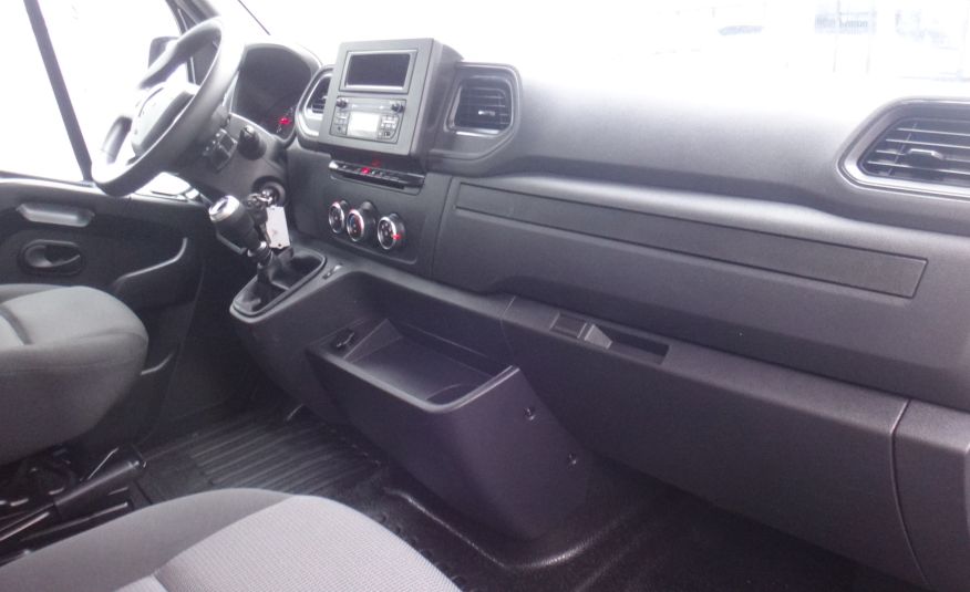 Renault MASTER IV L1H1 2021 IDEALNY ŁADNY klima pdc LED zdjęcie 10
