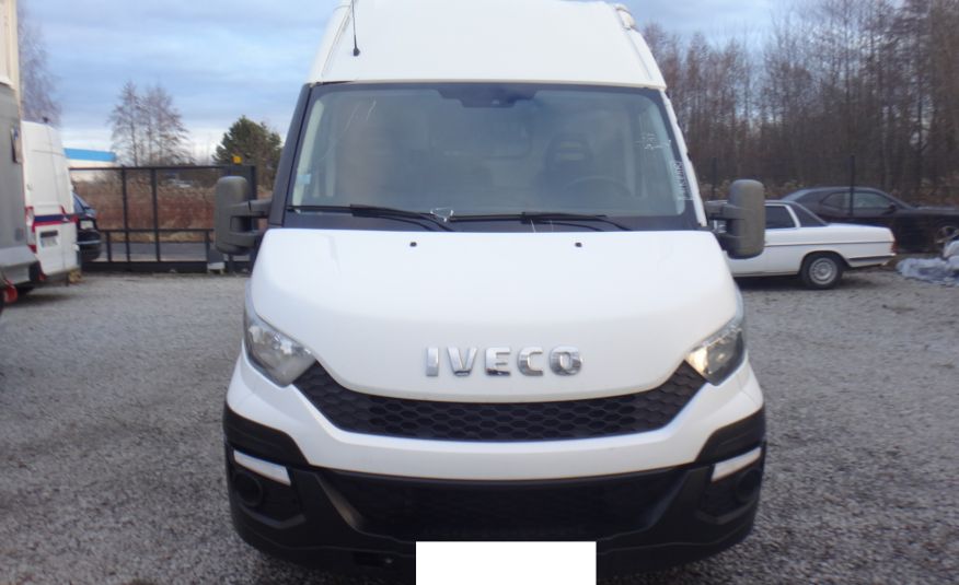 Iveco DAILY MAXI LONG XXL JUMBO 3.0HPi 180KM klimatronik 2015rok zdjęcie 2