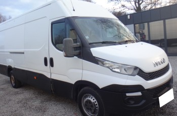 Iveco DAILY MAXI LONG XXL JUMBO 3.0HPi 180KM klimatronik 2015rok
