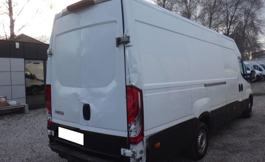 Iveco DAILY MAXI LONG XXL JUMBO 3.0HPi 180KM klimatronik 2015rok zdjęcie 5