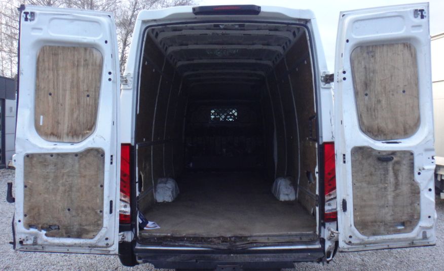 Iveco DAILY MAXI LONG XXL JUMBO 3.0HPi 180KM klimatronik 2015rok zdjęcie 6