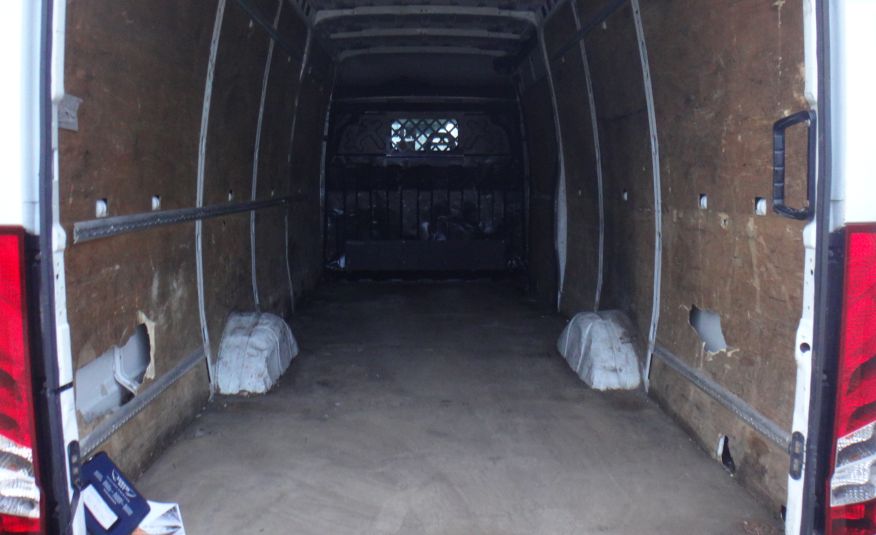 Iveco DAILY MAXI LONG XXL JUMBO 3.0HPi 180KM klimatronik 2015rok zdjęcie 7