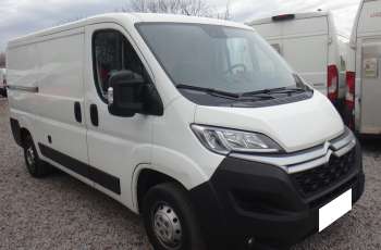 Citroen LIFT L2H1 LONG JUMPER 2021 klima navi kamera pdc ładny