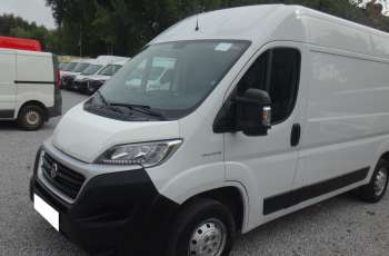 Fiat LIFT L2H2 DUCATO 2019 klima navi pdc kamera cofania 2.3M-jet 130KM