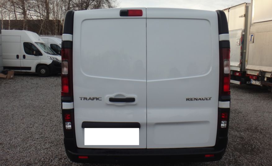 Renault TRAFIC IV LIFT L1H1 klima pdc kamera cofania LED 2022rok 89tys km zdjęcie 5