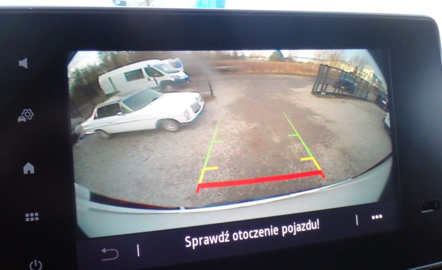 Renault TRAFIC IV LIFT L1H1 klima pdc kamera cofania LED 2022rok 89tys km zdjęcie 15