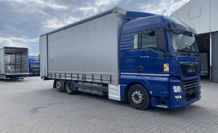 MAN TGX zdjęcie 7