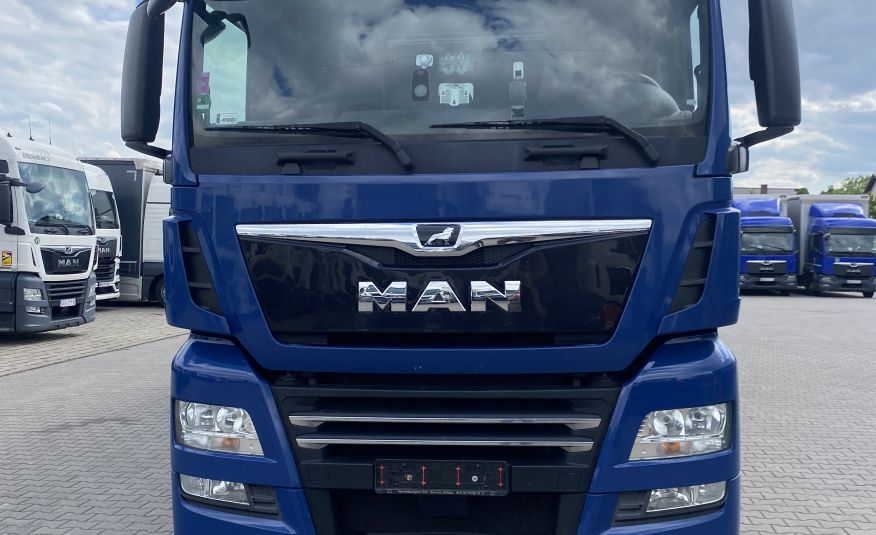 MAN TGX zdjęcie 9