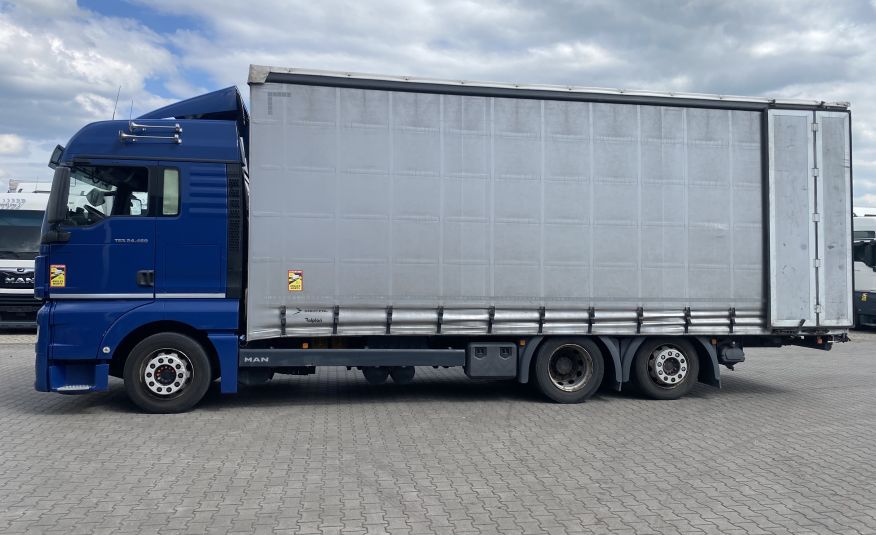 MAN TGX zdjęcie 10