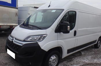 Citroen LIFT JUMPER L3H2 MAX 2022 kamera cofania navi pdc 140KM 151tys km