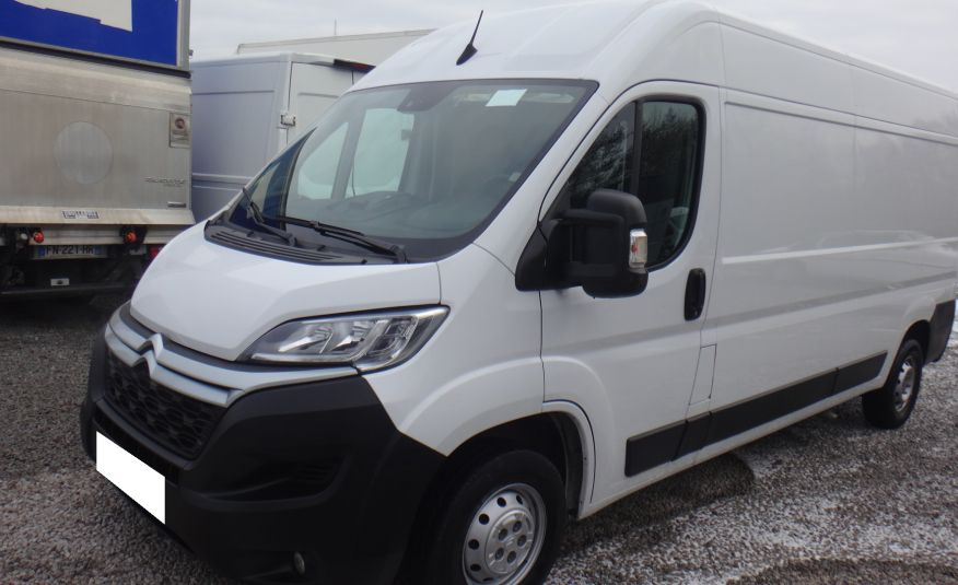 Citroen LIFT JUMPER L3H2 MAX 2022 kamera cofania navi pdc 140KM 151tys km zdjęcie 