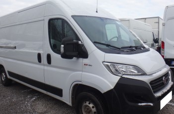 Fiat LIFT DUCATO L3H2 MAX 2019 klima LED navi kamera pdc 2.3m-JET 130KM
