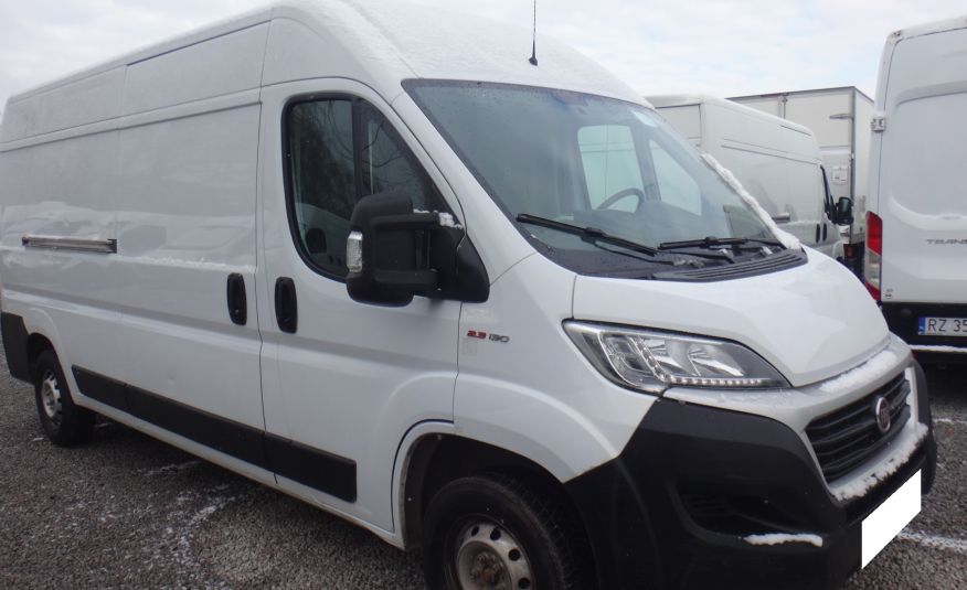 Fiat LIFT DUCATO L3H2 MAX 2019 klima LED navi kamera pdc 2.3m-JET 130KM zdjęcie 
