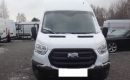 Ford MK8 TRANSIT LIFT JUMBO XXL 2020 klima LED pdcx2 tempomat ŁADNY zdjęcie 2