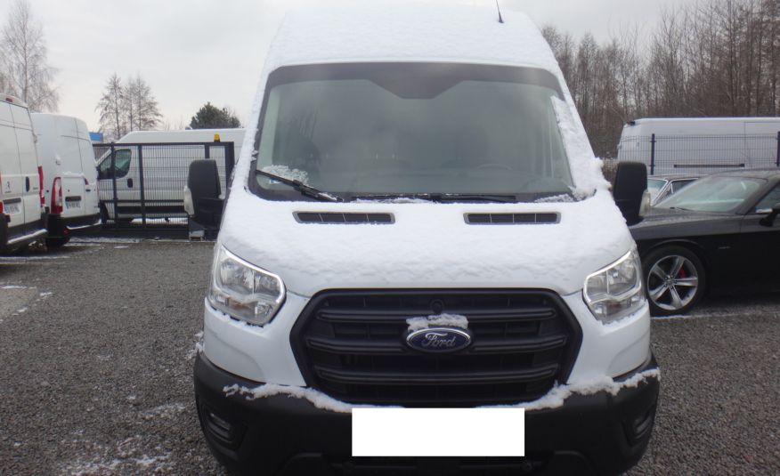 Ford MK8 TRANSIT LIFT JUMBO XXL 2020 klima LED pdcx2 tempomat ŁADNY zdjęcie 2