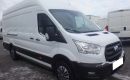 Ford MK8 TRANSIT LIFT JUMBO XXL 2020 klima LED pdcx2 tempomat ŁADNY zdjęcie 3