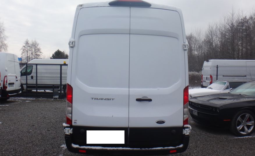 Ford MK8 TRANSIT LIFT JUMBO XXL 2020 klima LED pdcx2 tempomat ŁADNY zdjęcie 5