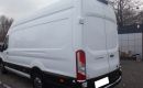 Ford MK8 TRANSIT LIFT JUMBO XXL 2020 klima LED pdcx2 tempomat ŁADNY zdjęcie 6