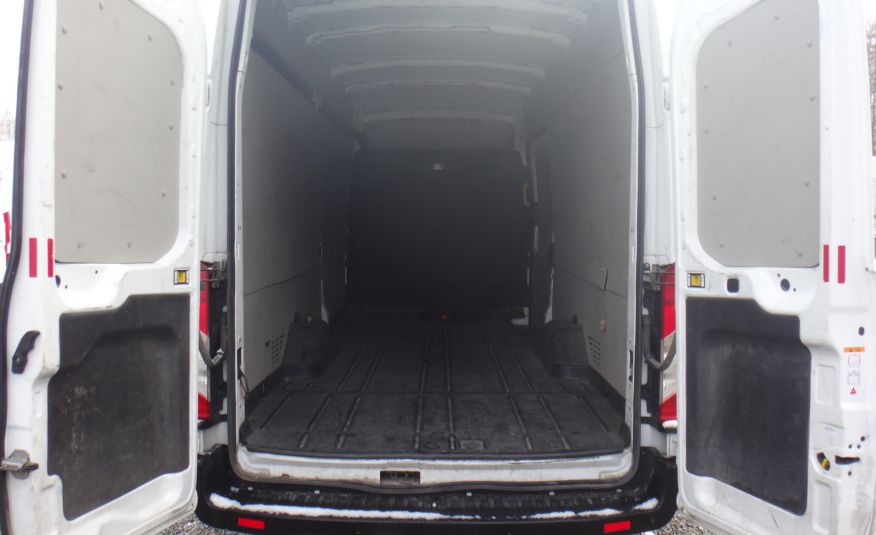 Ford MK8 TRANSIT LIFT JUMBO XXL 2020 klima LED pdcx2 tempomat ŁADNY zdjęcie 7