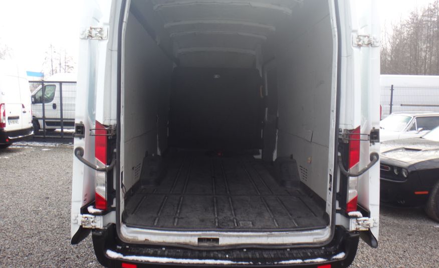 Ford MK8 TRANSIT LIFT JUMBO XXL 2020 klima LED pdcx2 tempomat ŁADNY zdjęcie 8