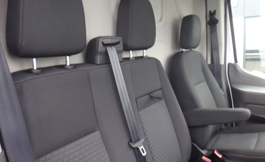 Ford MK8 TRANSIT LIFT JUMBO XXL 2020 klima LED pdcx2 tempomat ŁADNY zdjęcie 12