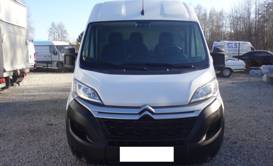 Citroen LIFT JUMPER L2H2 2021 klima pdc tempomat telefon ŁADNY zdjęcie 2